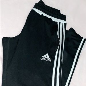 WOMENS ADIDAS TRACK/JOGGER PANTS SIZE MEDIUM